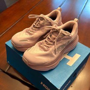 Hoka Bondi8 EUC